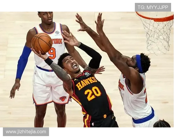 亚特兰大老鹰重塑阵容瞄准季后赛 期待新赛季崛起与挑战