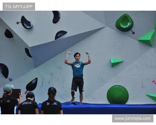 上海街舞队在攀岩联赛中的团队意识与表现分析