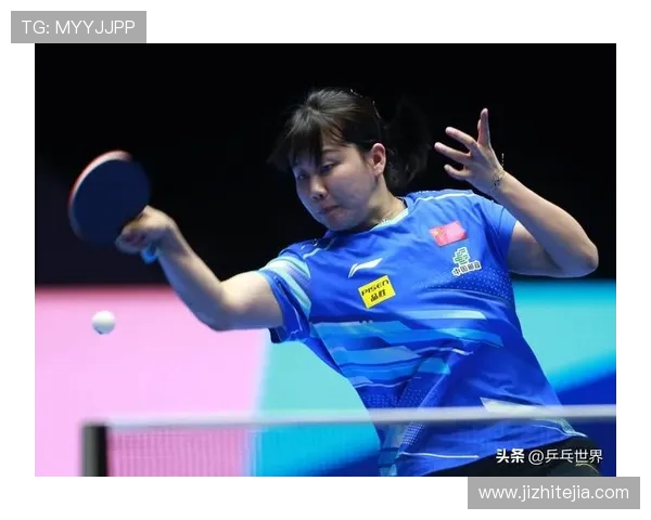 深入分析成都乒乓球队的进攻战术与技术特点