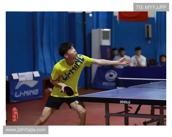 重庆乒乓球队边路渗透革新探索与实践的深度分析与展望