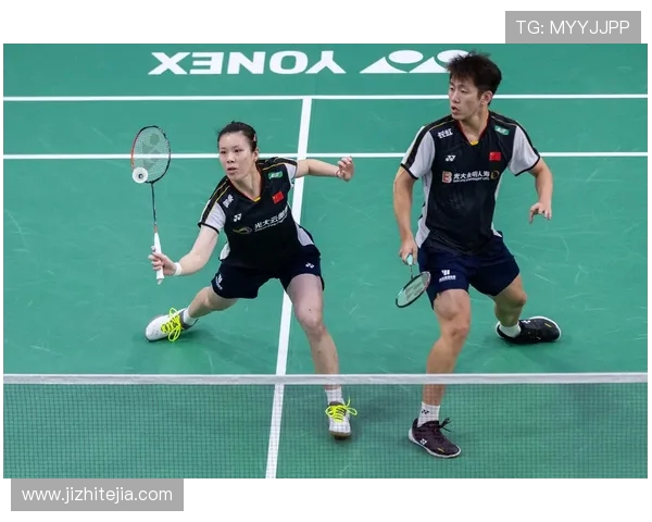 陈芳专访揭秘羽毛球成功秘诀与背后故事