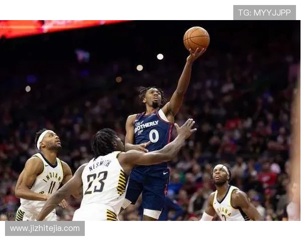 76人力克热火迎来四连胜 哈登与恩比德联手攻防奏效