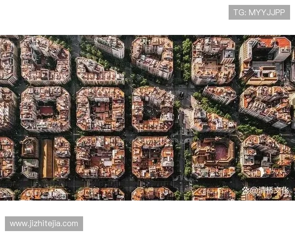 巴塞罗那城市魅力与文化艺术交织的地中海璀璨明珠 巴塞罗那城市魅力与文化艺术交织的地中海璀璨明珠